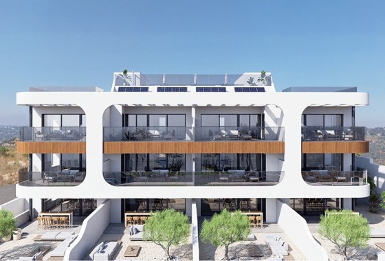 Apartment / Flat - New Build - Benijofar -
                Benijofar