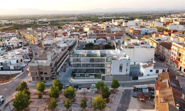 Apartment Flat - New Build - Benijofar - Pueblo