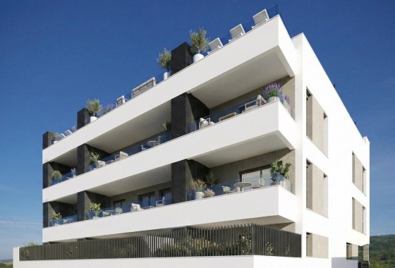 Apartment / Flat - New Build - Benijofar - Pueblo