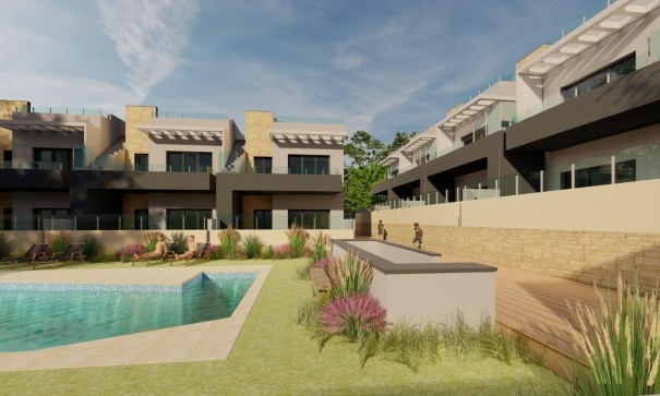 Apartment Flat - New Build - Bigastro - Loma Alta