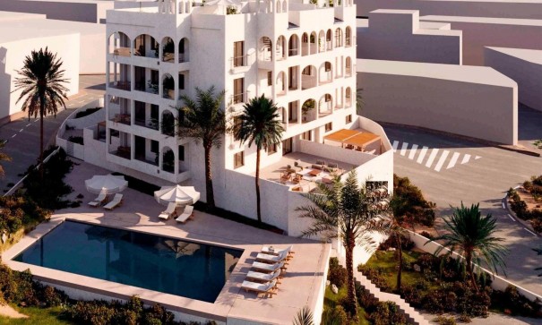 Apartment Flat - New Build - Bigastro - pueblo