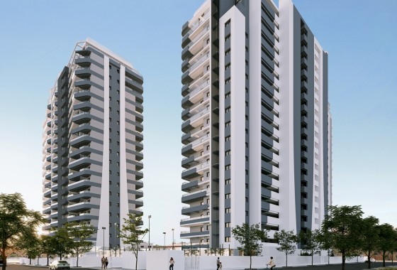 Apartment Flat - New Build - Canet den Berenguer -
                Spain