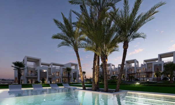 Apartment Flat - New Build - Ciudad Quesada - Rojales - Lo Marabu