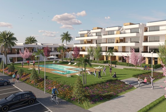 Apartment Flat - New Build - Condado de Alhama - Condado de Alhama