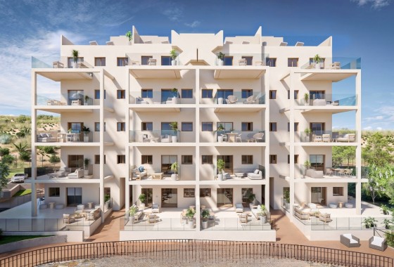 Apartment / Flat - New Build - Corvera Golf -
                Corvera Golf Resort