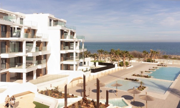 Apartment Flat - New Build - Denia - L´Estanyó (Marinas)