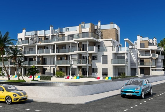 Apartment Flat - New Build - Denia - Las Marinas km 2.5