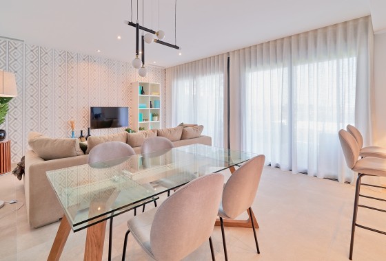 Apartment Flat - New Build - Estepona (Málaga) -
                Spain