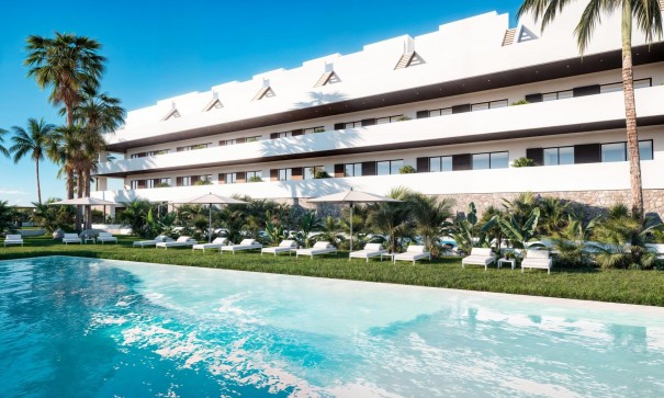 Apartment Flat - New Build - Finestrat - Balcón de finestrat