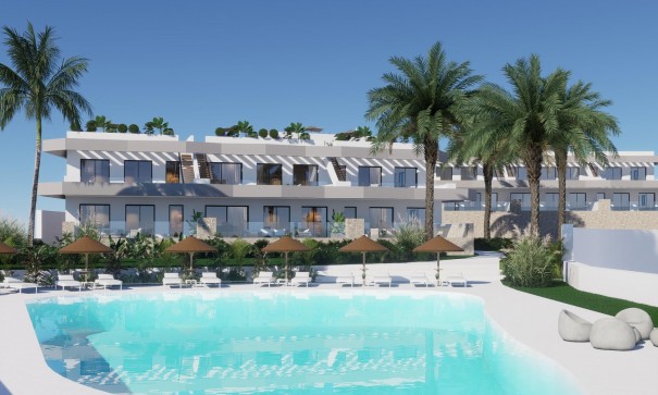 Apartment Flat - New Build - Finestrat - Balcón de finestrat