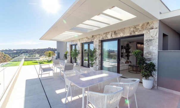 Apartment Flat - New Build - Finestrat - Balcón de finestrat