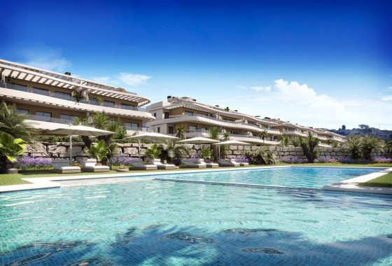 Apartment Flat - New Build - Finestrat - Campana garden