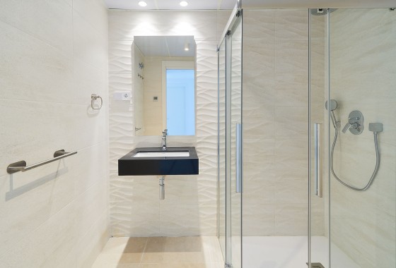 Apartment Flat - New Build - Fuengirola -
                Spain