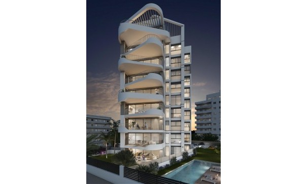 Apartment Flat - New Build - Guardamar del Segura - Avenida del Puerto