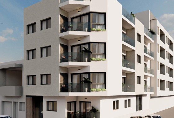 Apartment / Flat - New Build - Guardamar del Segura - Guardamar del Segura
