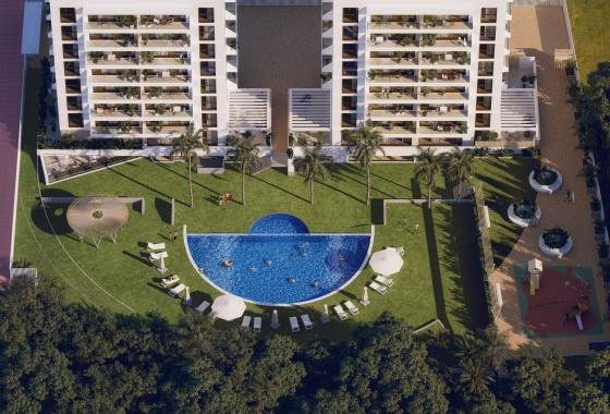 Apartment Flat - New Build - Guardamar del Segura - Guardamar del Segura