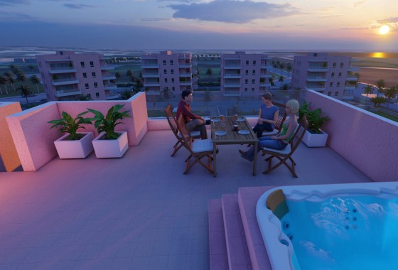 Apartment / Flat - New Build - Guardamar del Segura -
                Guardamar del Segura