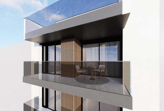 Apartment / Flat - New Build - Guardamar del Segura -
                Guardamar del Segura