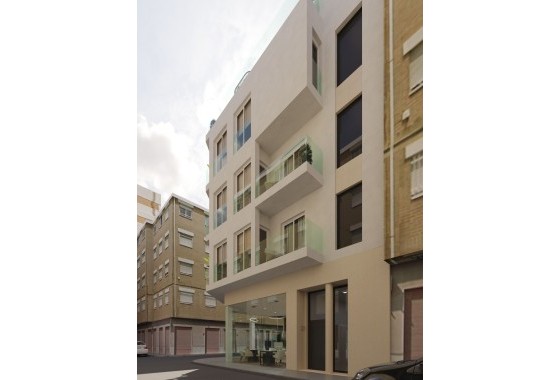 Apartment / Flat - New Build - Guardamar del Segura - Guardamar del Segura