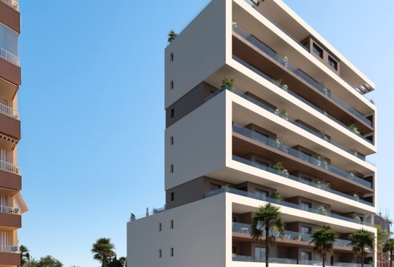 Apartment / Flat - New Build - Guardamar del Segura -
                Guardamar del Segura