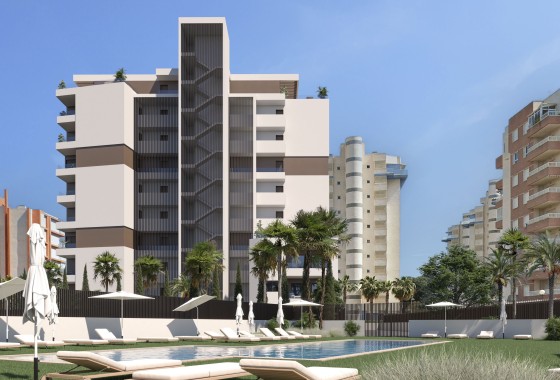 Apartment / Flat - New Build - Guardamar del Segura -
                Guardamar del Segura