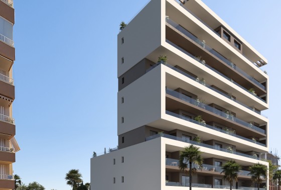 Apartment / Flat - New Build - Guardamar del Segura -
                Guardamar del Segura