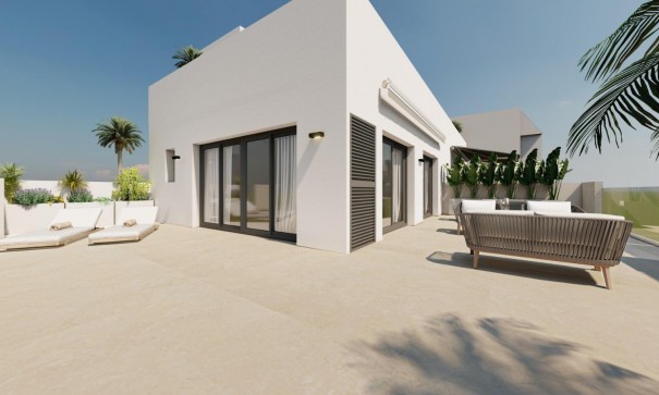 Apartment Flat - New Build - Guardamar del Segura - Pueblo