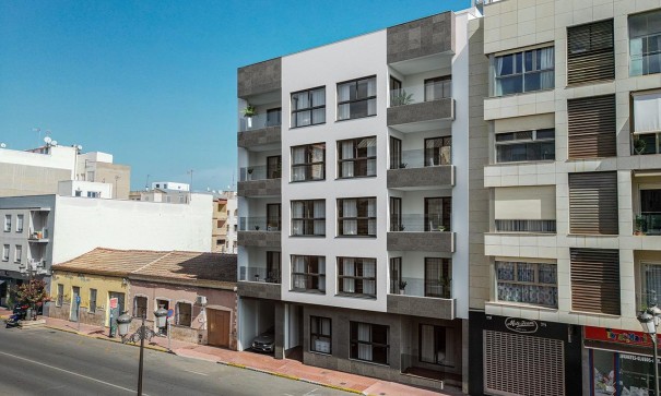 Apartment Flat - New Build - Guardamar del Segura - Pueblo