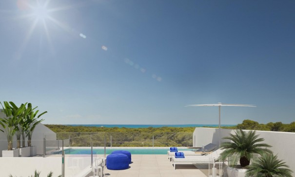 Apartment Flat - New Build - Guardamar del Segura - Pueblo