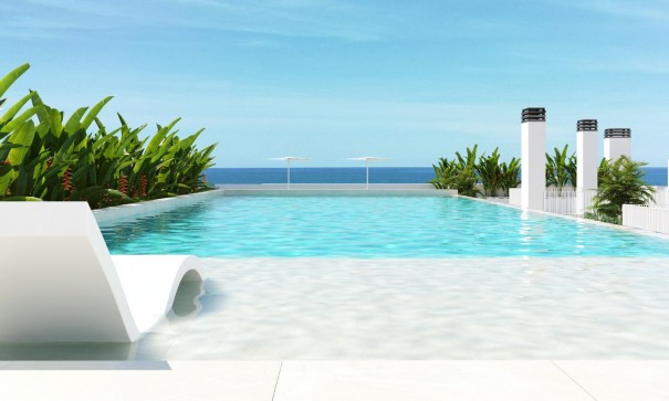 Apartment Flat - New Build - Guardamar del Segura - Pueblo