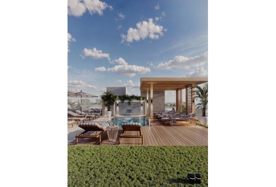 Apartment / Flat - New Build - Guardamar del Segura -
                Pueblo