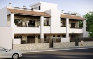 Apartment Flat - New Build - Hondón de las Nieves - RP-25351