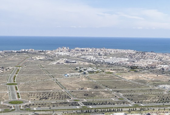 Apartment Flat - New Build - ﻿Torrevieja (Alicante) - Spain