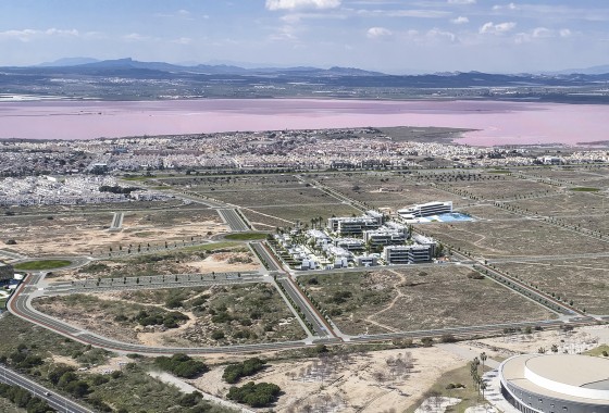 Apartment Flat - New Build - ﻿Torrevieja (Alicante) - Spain
