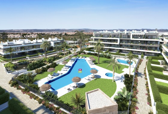 Apartment Flat - New Build - ﻿Torrevieja (Alicante) -
                Spain