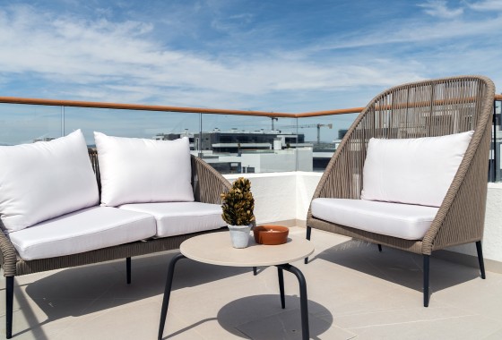 Apartment / Flat - New Build - ﻿Torrevieja (Alicante) -
                Spain
