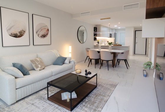 Apartment / Flat - New Build - ﻿Torrevieja (Alicante) -
                Spain