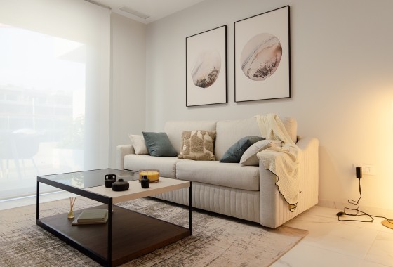 Apartment / Flat - New Build - ﻿Torrevieja (Alicante) - Spain
