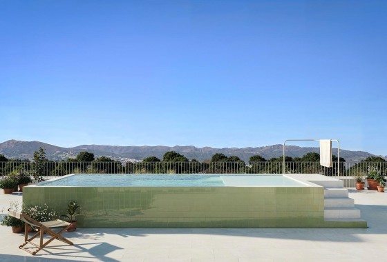 Apartment Flat - New Build - Jacarilla - pueblo