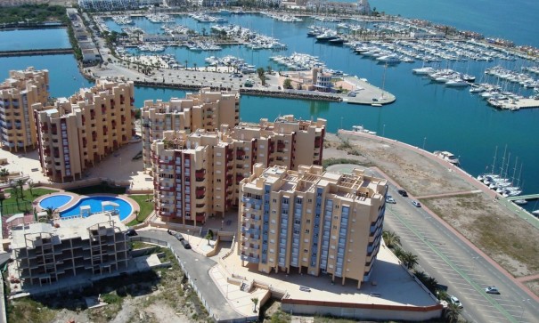 Apartment Flat - New Build - La Manga del Mar Menor - La Manga del Mar Menor