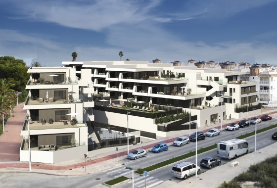 Apartment Flat - New Build -
        La Marina - NB-13649