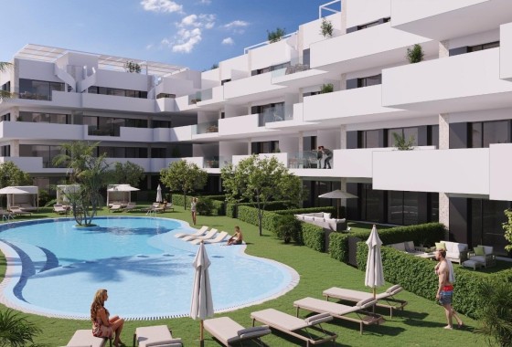 Apartment Flat - New Build - La Nucía - Ciudad del Deporte