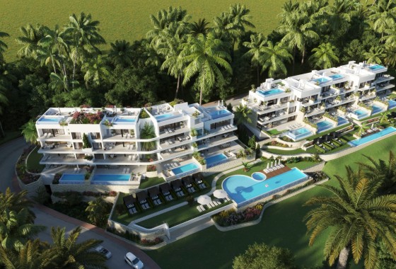 Apartment Flat - New Build - Las Colinas Golf Resort - Las Colinas Golf