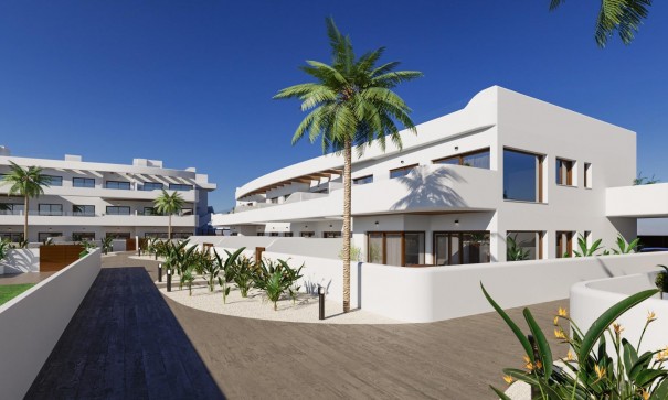 Apartment Flat - New Build - Los Alcazares - La Serena Golf