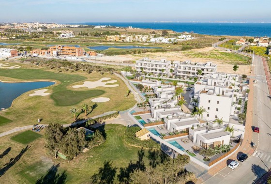 Apartment Flat - New Build - Los Alcazares - La Serena Golf