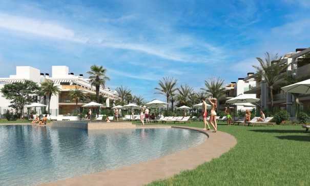 Apartment Flat - New Build - Los Alcazares - Serena Golf