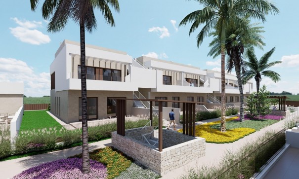 Apartment Flat - New Build - Los Alcazares - Serena Golf