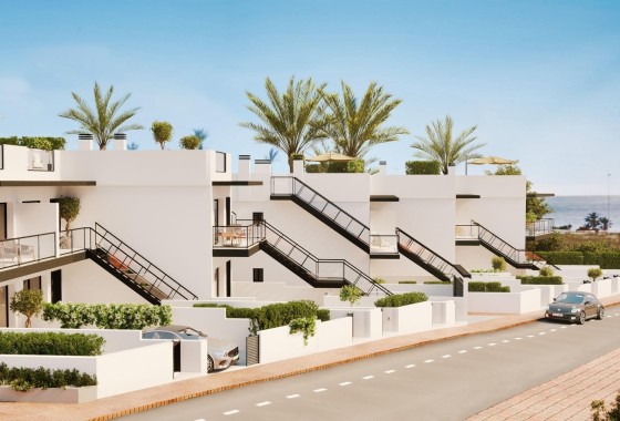 Apartment / Flat - New Build - Mazarrón -
                Mazarron