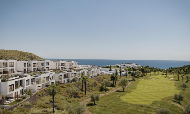 Apartment Flat - New Build - Mojacar - Playa De Macenas