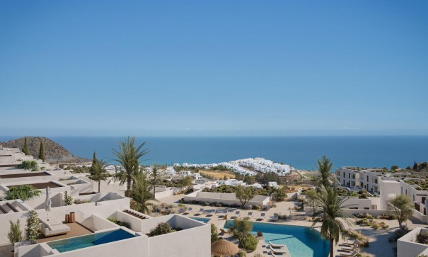 Apartment Flat - New Build - Mojacar - Playa De Macenas